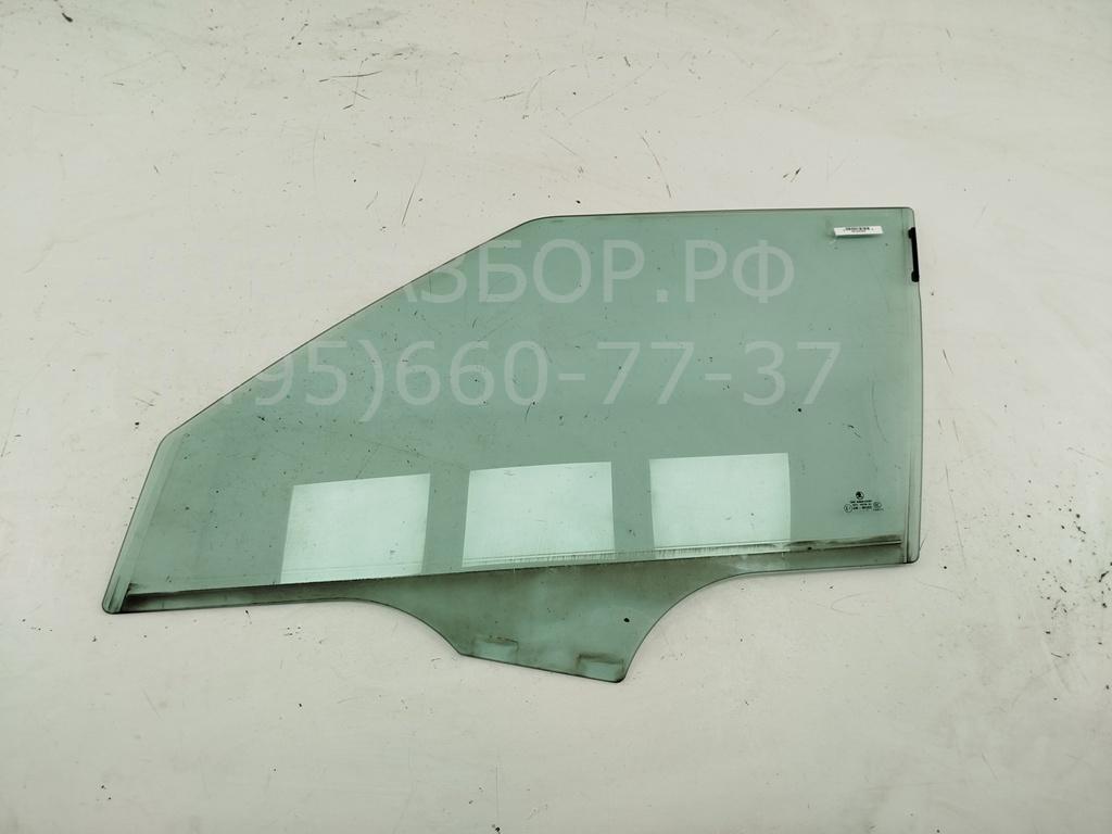 Стекло двери передней левой