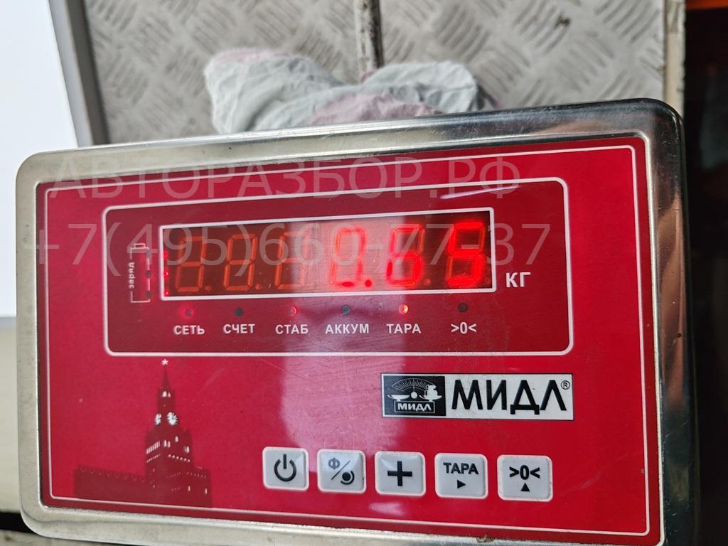 Замок двери передней левой