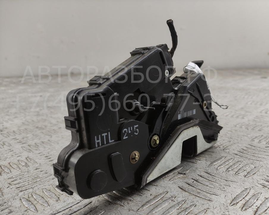 Замок двери задней левой