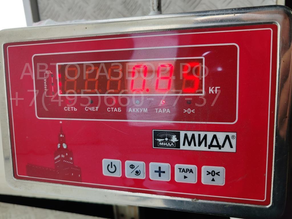 Моторчик стеклоочистителя задний