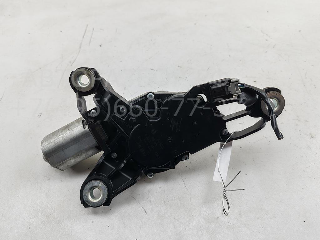 Моторчик стеклоочистителя задний