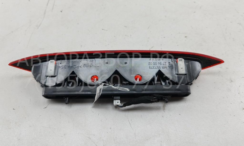 Фонарь задний (стоп сигнал)