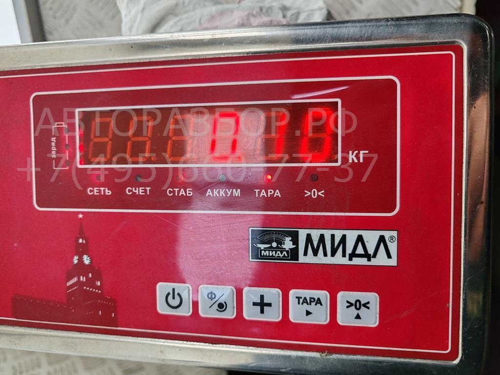 Ручка двери задней внутренняя правая