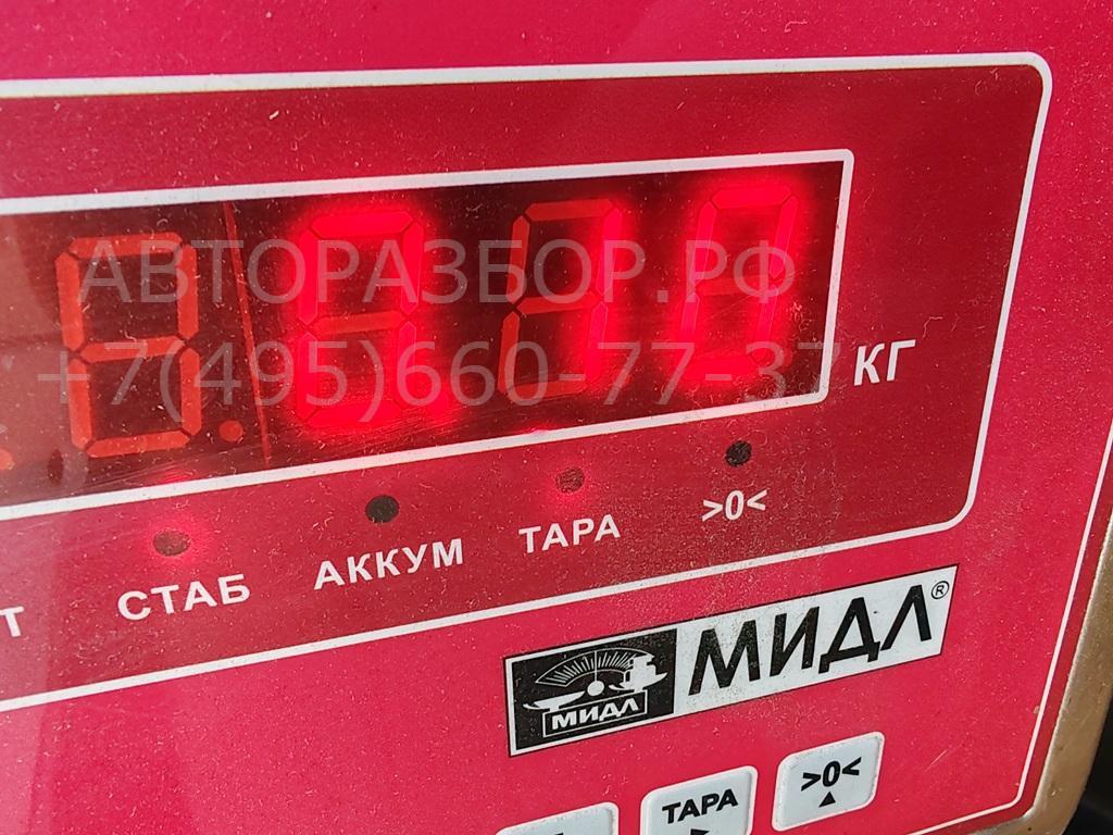 Фонарь задний (стоп сигнал)