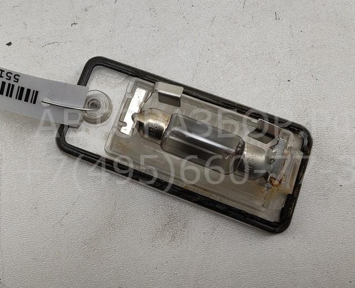 Фонарь подсветки номера