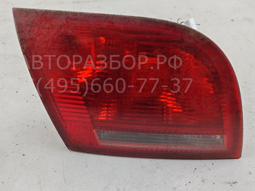 Фонарь задний внутренний левый