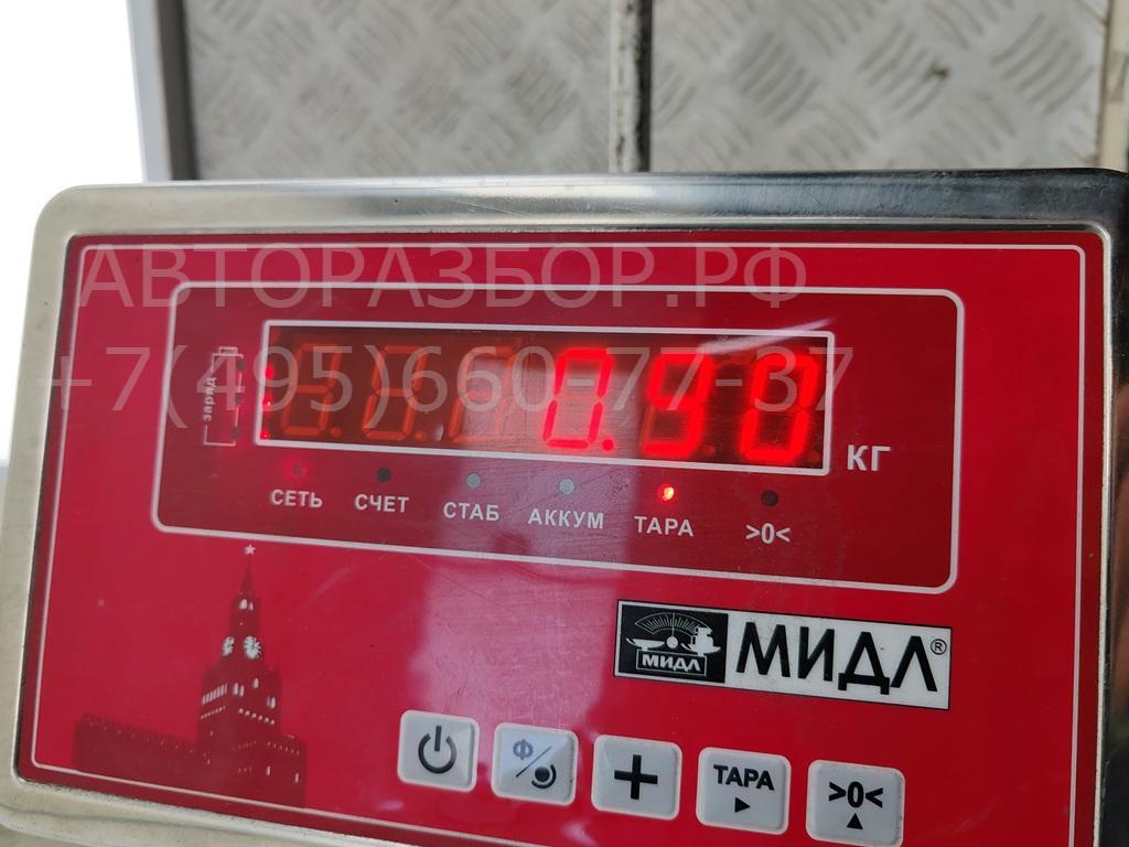 Моторчик стеклоочистителя задний