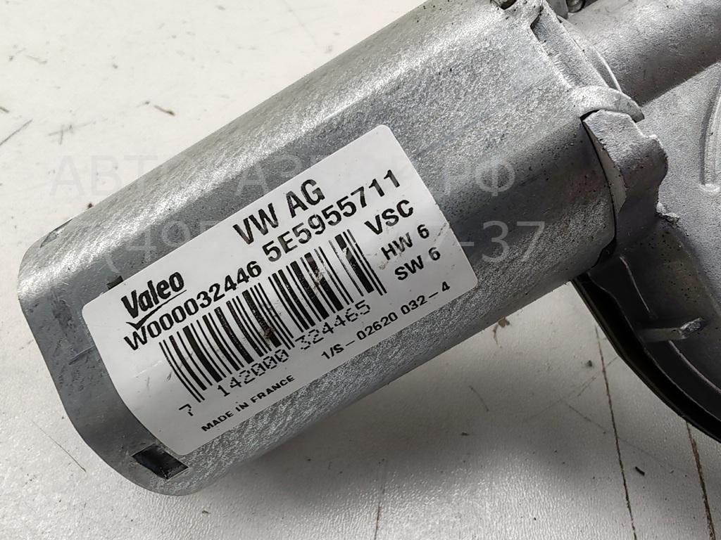 Моторчик стеклоочистителя задний