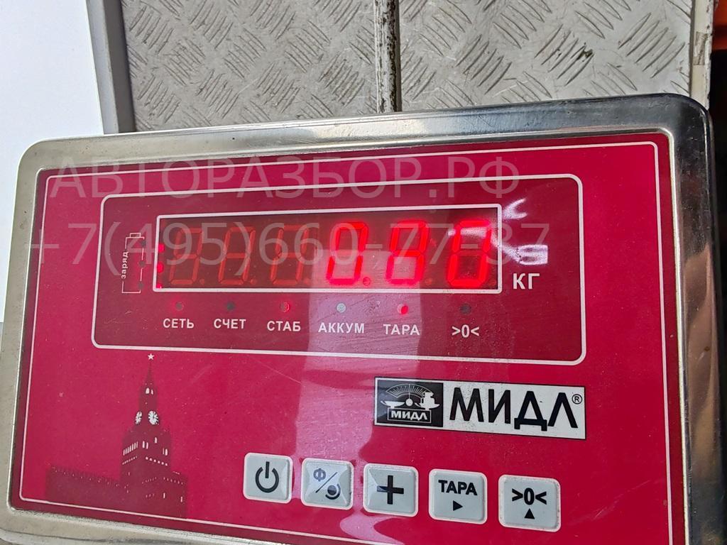 Моторчик стеклоочистителя задний