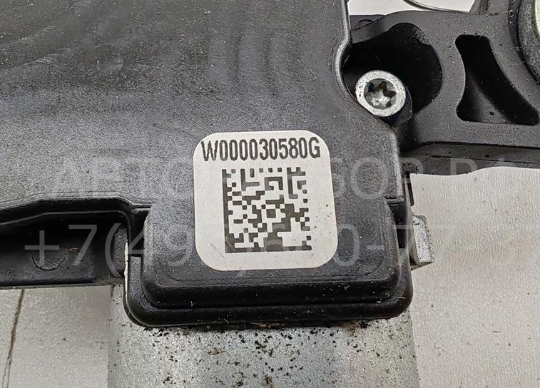 Моторчик стеклоочистителя задний