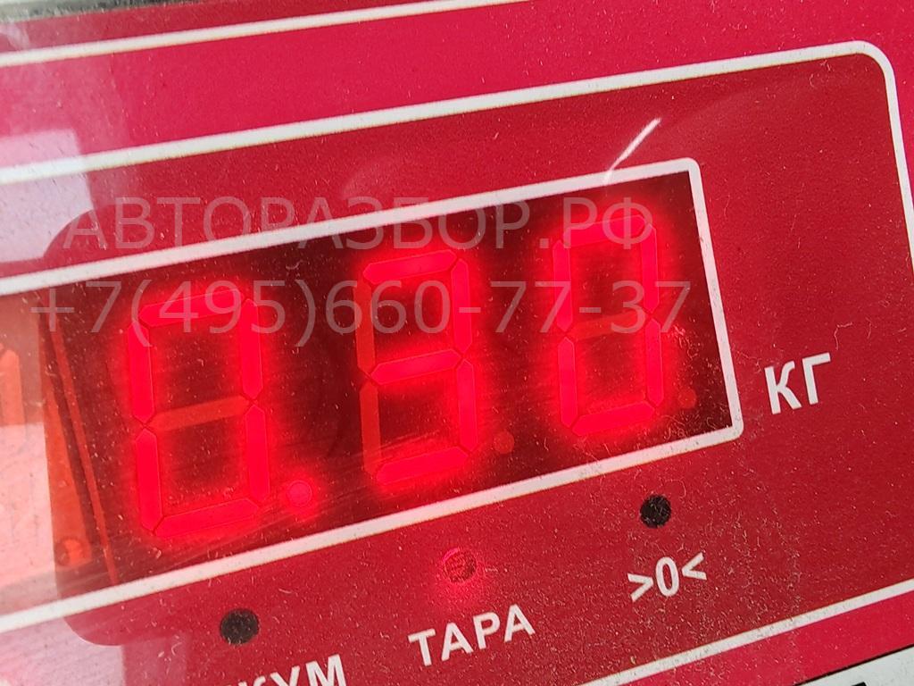 Фонарь задний внутренний правый