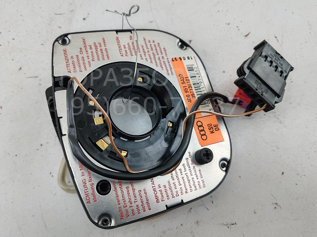 Механизм подрулевой для SRS (ленточный)