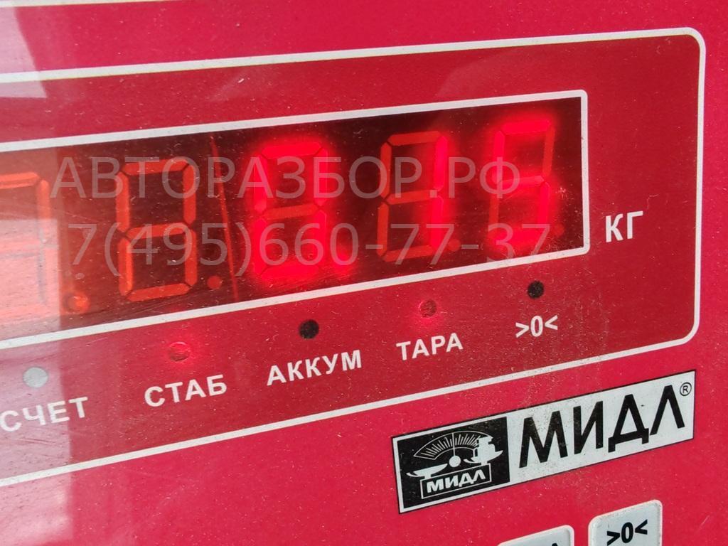 Механизм подрулевой для SRS (ленточный)