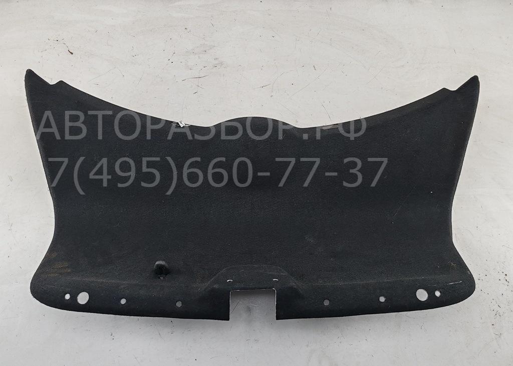 Обшивка крышки багажника