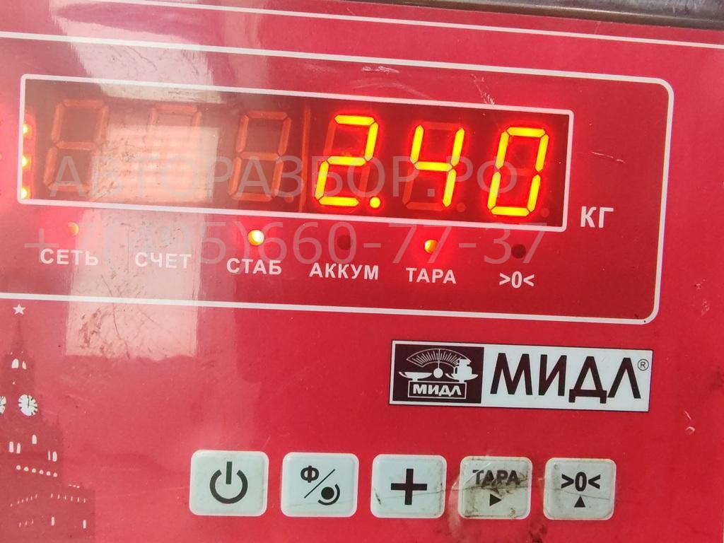 Стеклоподъемник электр. передний правый