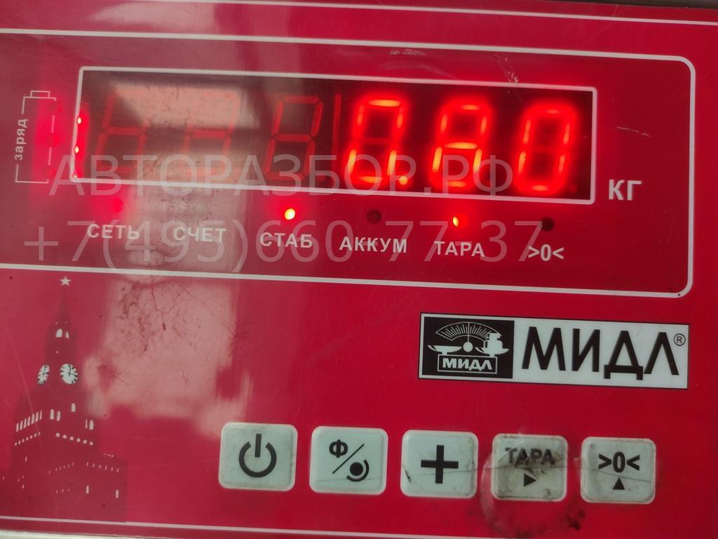 Замок двери задней левой