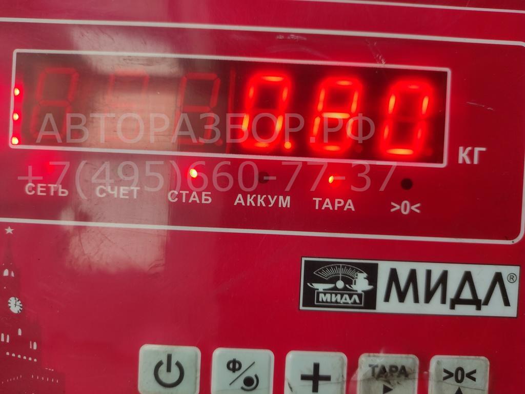 Замок двери передней правой