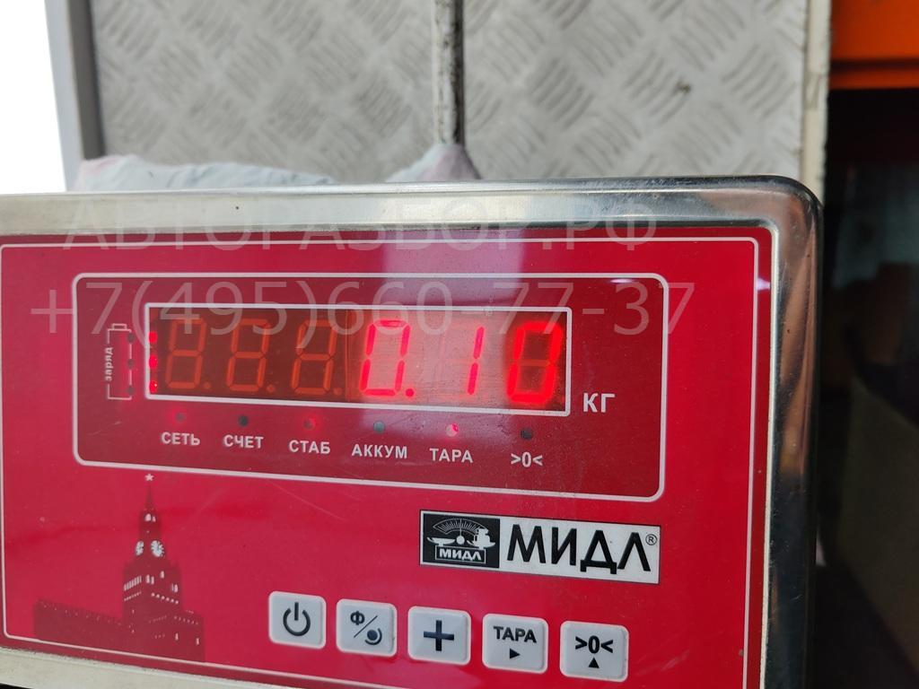 Ручка двери передней внутренняя правая