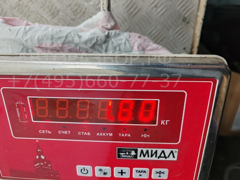 Стеклоподъемник электр. передний левый