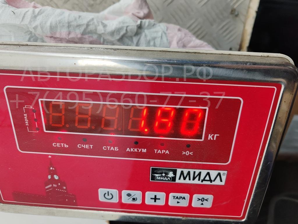 Стеклоподъемник электр. передний правый