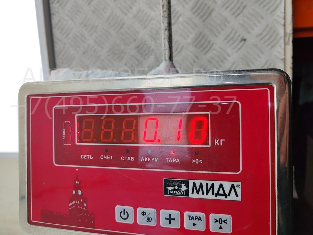 Ручка двери передней наружная левая