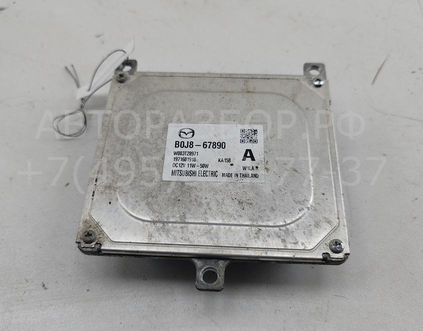 Блок ксеноновой лампы