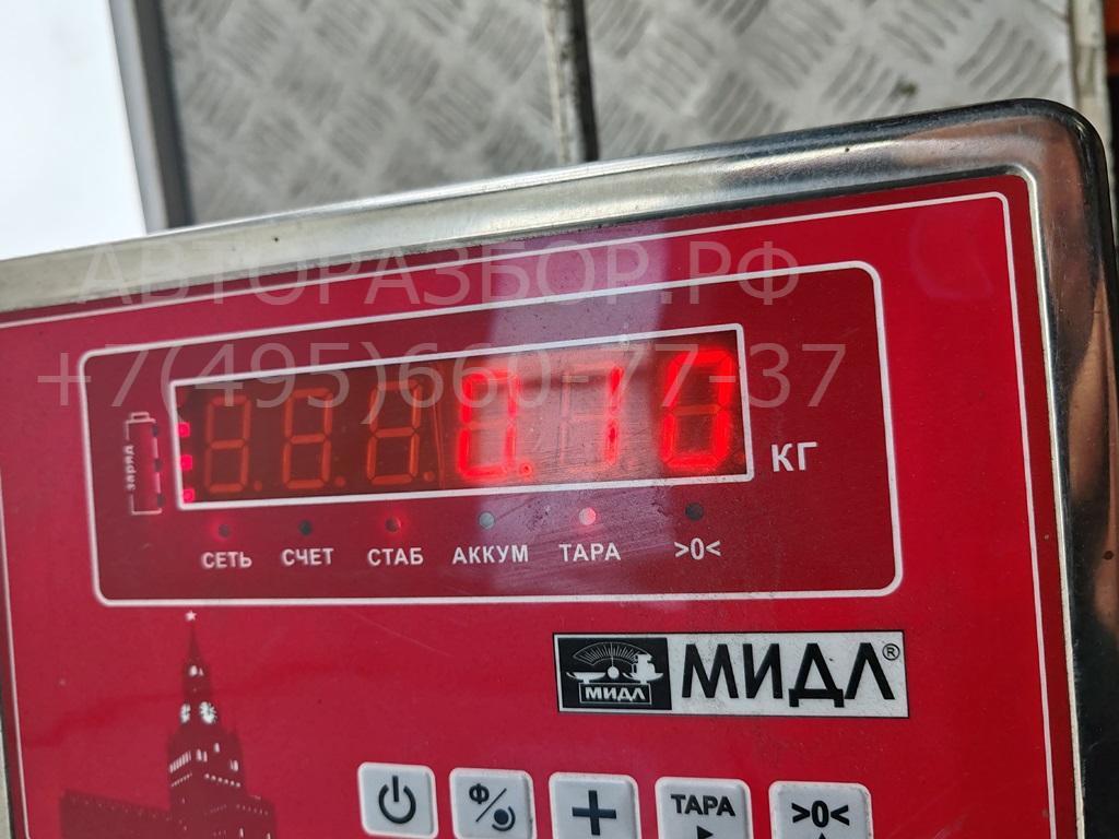 Плата заднего фонаря правого