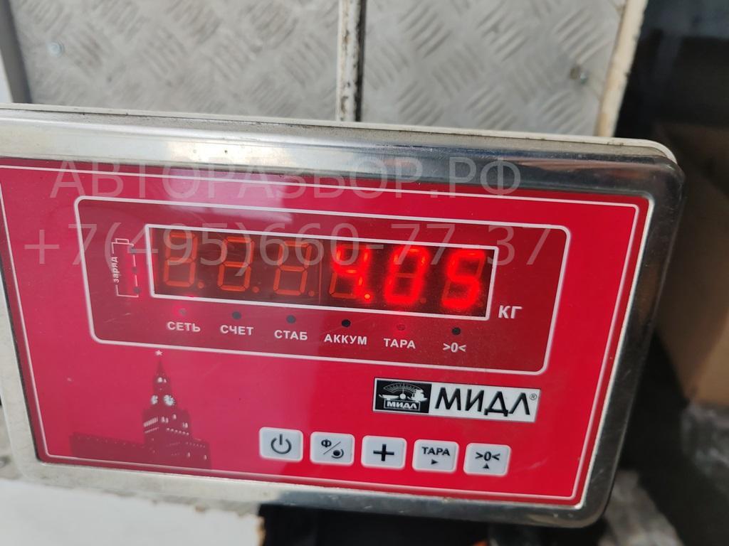 Усилитель тормозов вакуумный