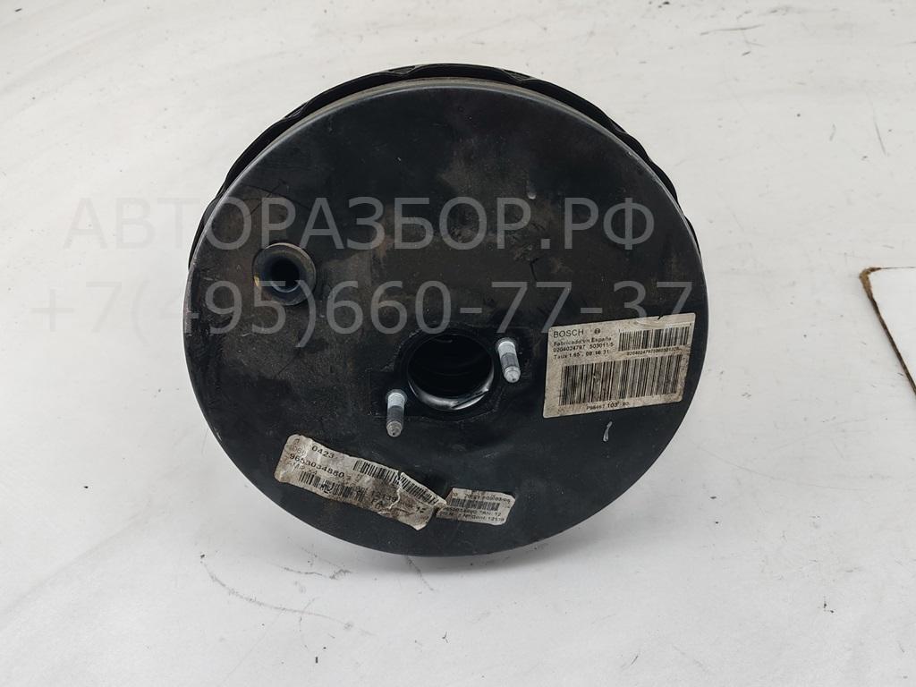 Усилитель тормозов вакуумный