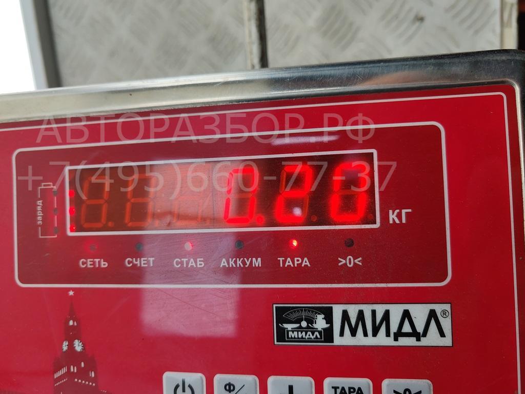 Крышка фары левой