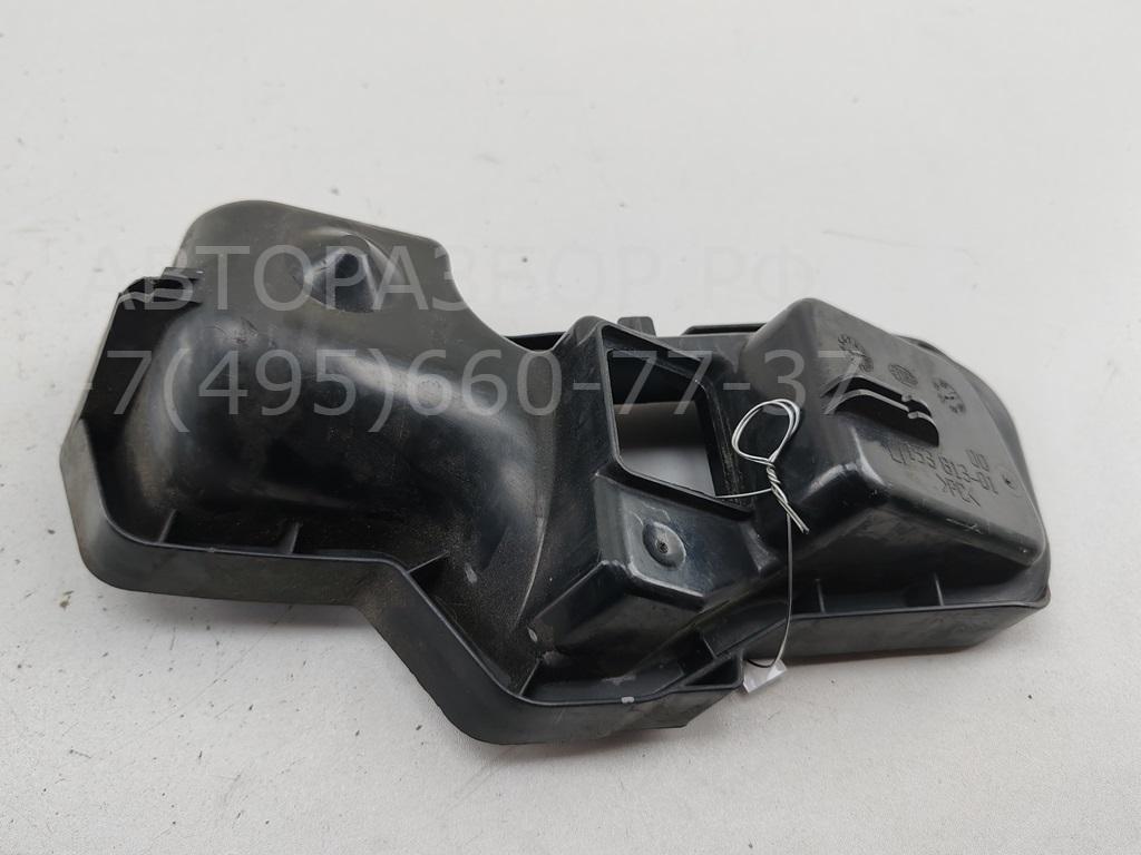 Крышка фары левой