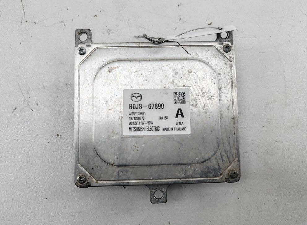 Блок ксеноновой лампы