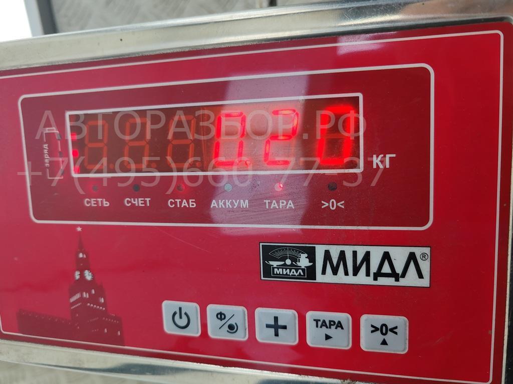 Юбка передняя