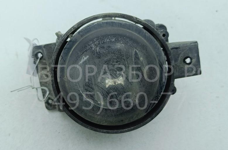 Фара противотуманная левая