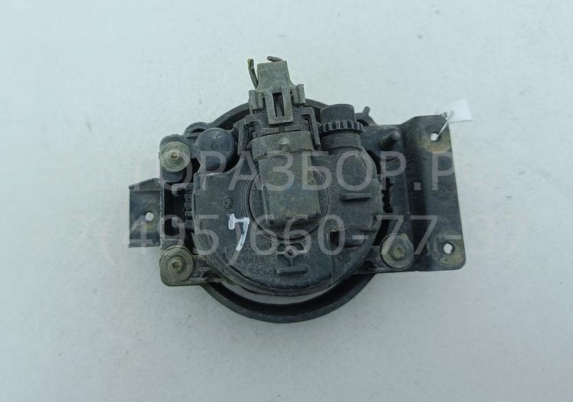 Фара противотуманная левая