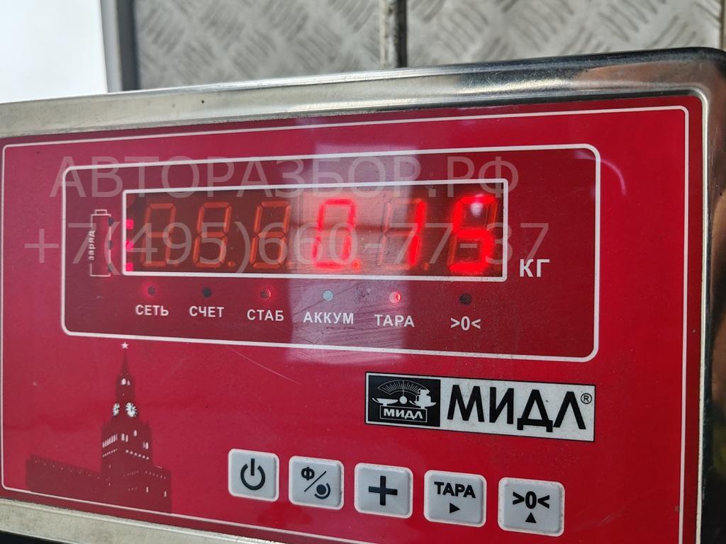 Указатель поворота правый