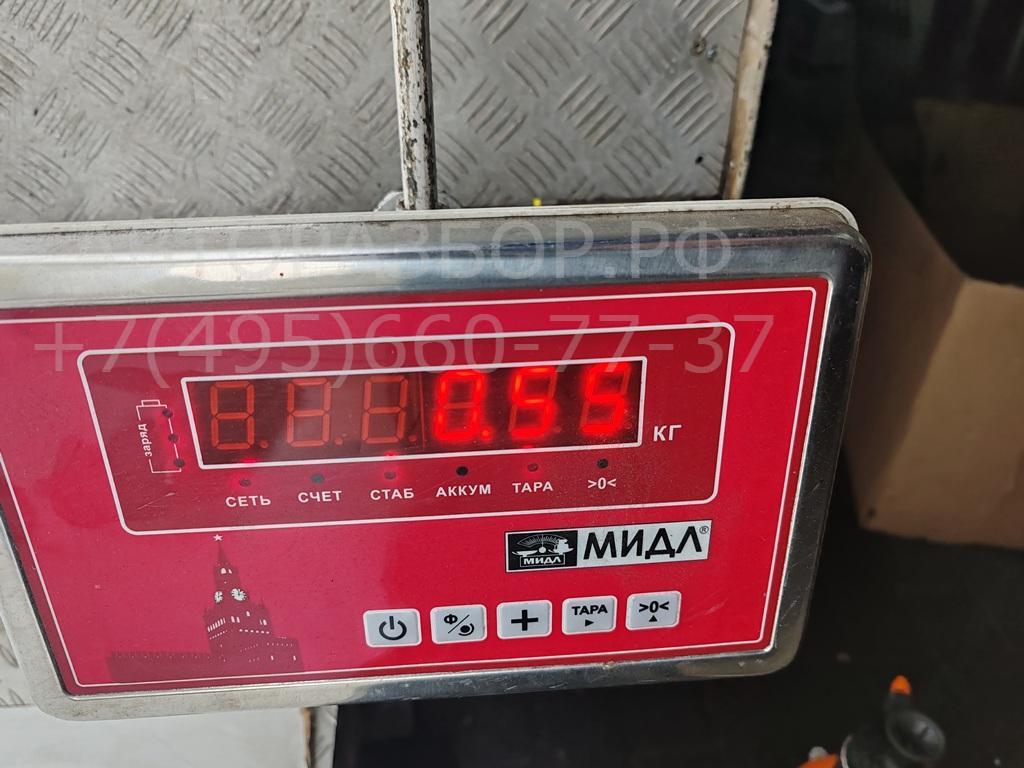 Решетка в бампер