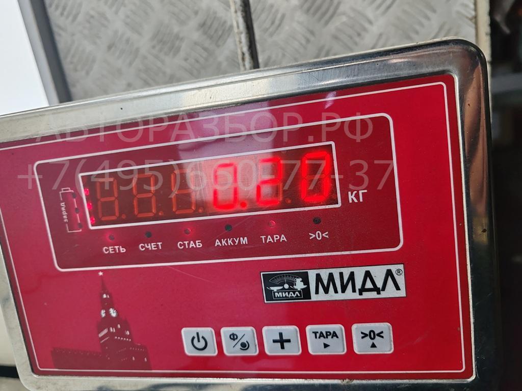 Решетка в бампер