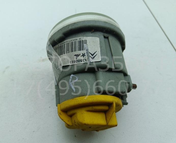 Фара противотуманная правая для Scudo (270) 2007>