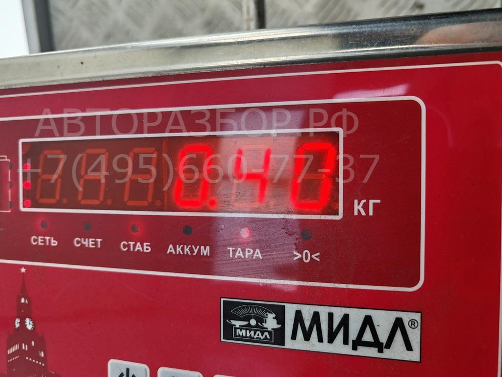 Фара противотуманная правая