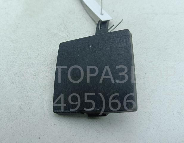 Решетка в бампер