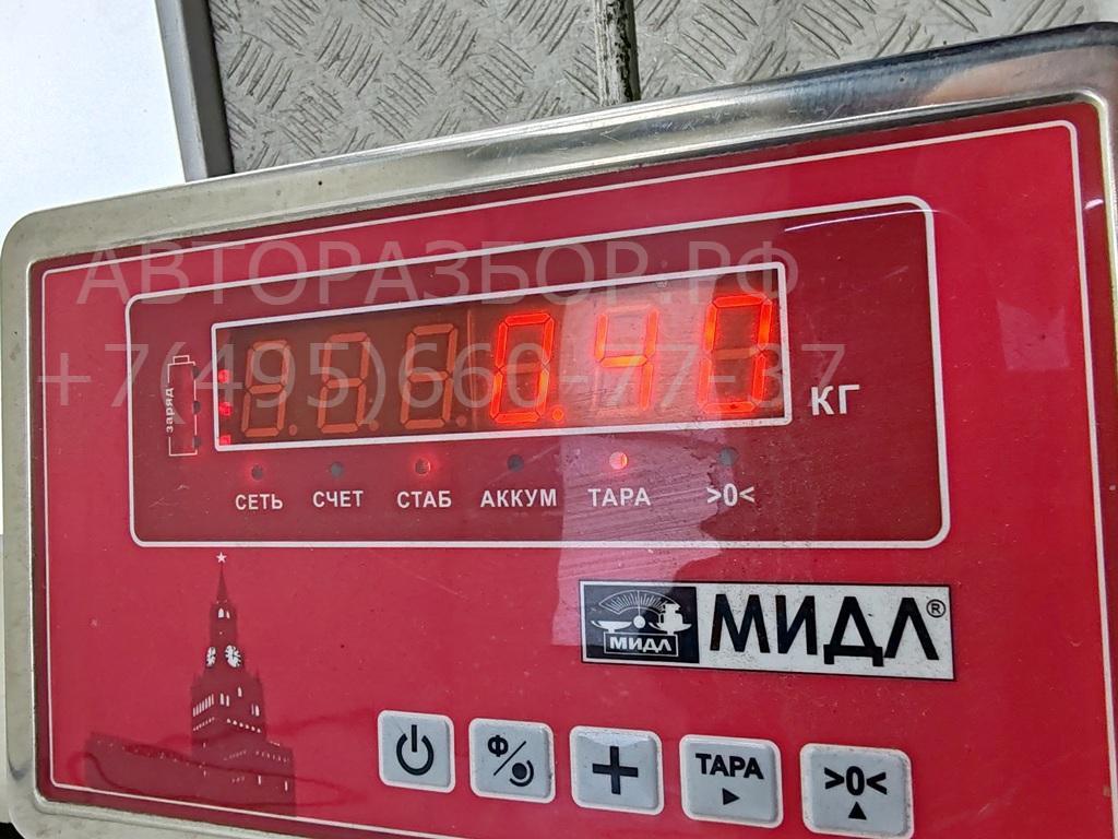 Фара противотуманная правая