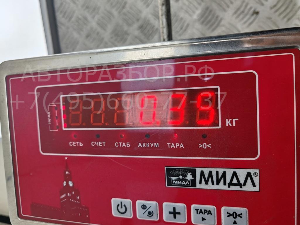 Ручка двери задней наружная правая