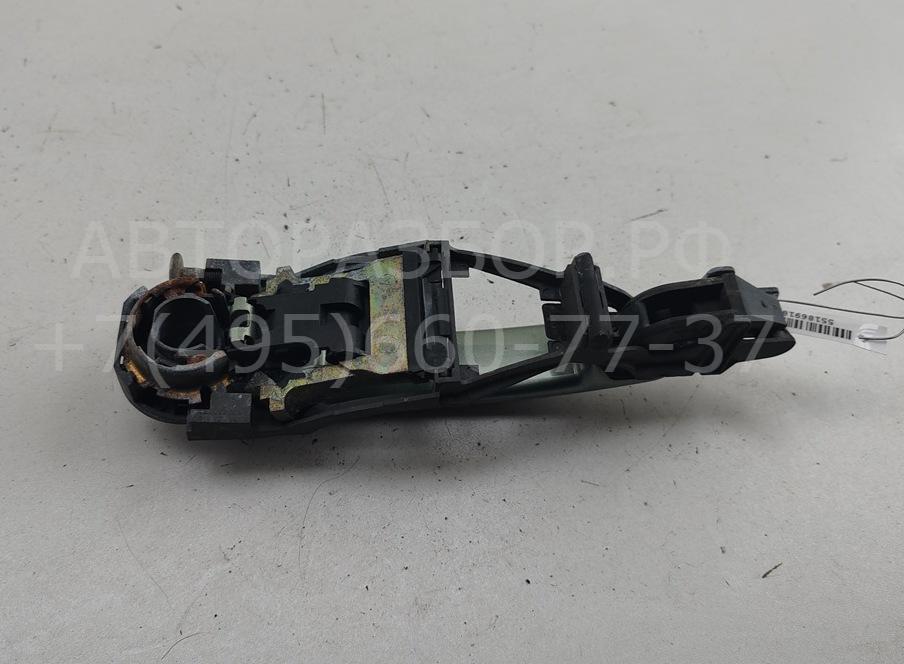 Ручка двери задней наружная правая