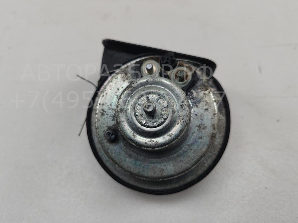 Сигнал звуковой