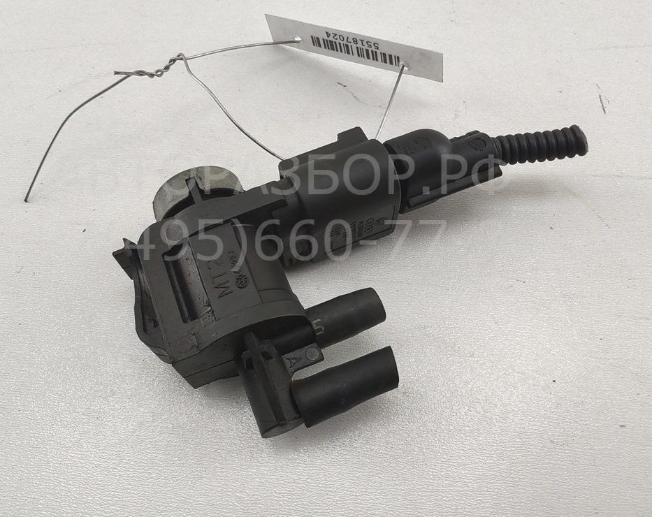 Клапан воздушный