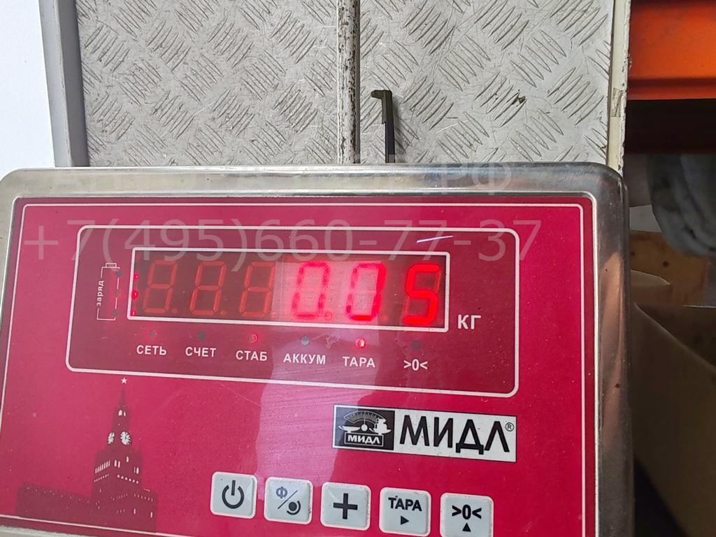 Клапан воздушный