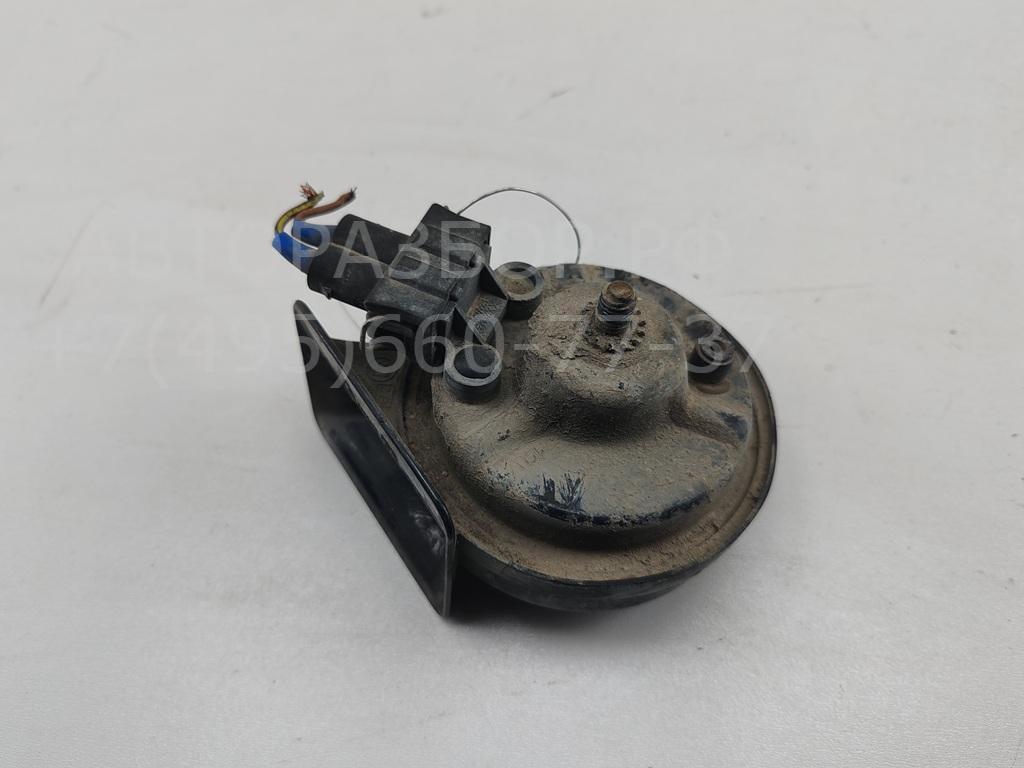 Сигнал звуковой