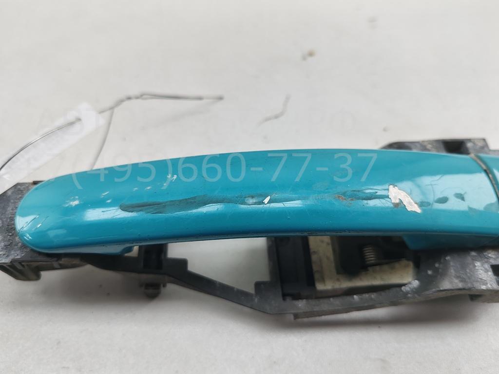 Ручка двери задней наружная правая