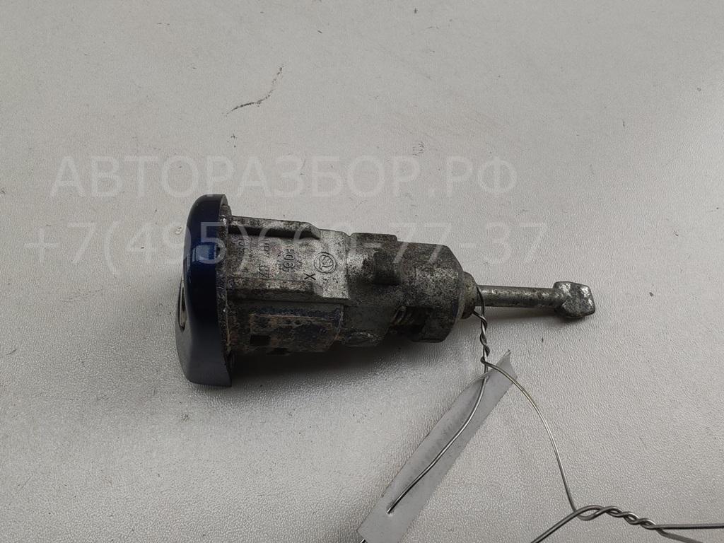 Вставка замка двери